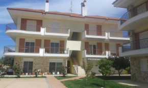 Отель Theano Apartments  Неа-Фокея
